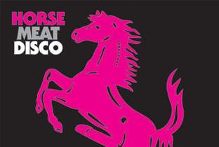 Horse Meat Disco announce debut mix CD image