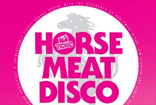 Horse Meat Disco tour Australia image