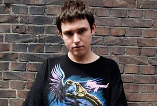 Hudson Mohawke spreads his Butter image
