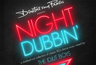 Idjut Boys mix Night Dubbin' image