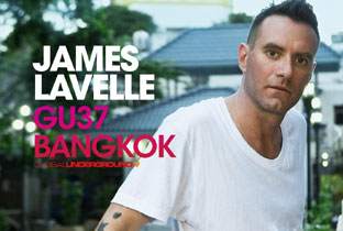 James Lavelle goes to Bangkok image