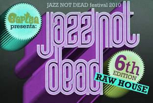 Jazz Not Dead returns for its sixth offering image