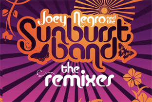 Joey Negro & The Sunburst Band get remixed image
