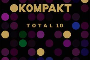 Kompakt's Total 10 tracklist announced image