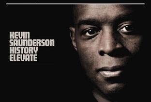 Kevin Saunderson compiles History Elevate image