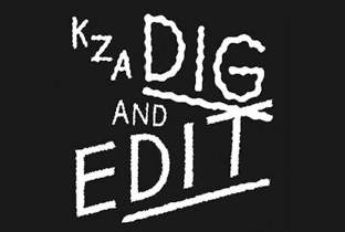 Dig And Edit with KZA image