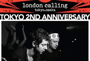 London Calling celebrate 2nd anniversary image
