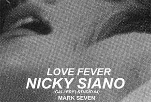 Nicky Siano brings the Love Fever image