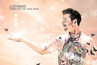 Luciano pays his Tribute To The Sun image