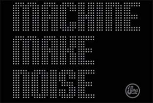 Harvey McKay unveils Machine Make Noise image