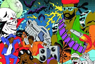 Major Lazer album details revealed · News ⟋ RA