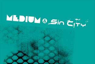 Sin City and Medium join forces image