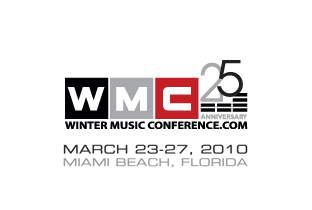 Miami's WMC 2010 dates announced image