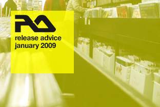 RA release advice: January 2009 image