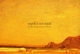 Napoli Is Not Nepal preps sophomore album image