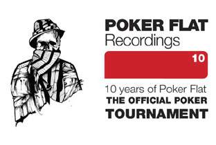 Poker Flat's poker tournament image