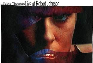 Prins Thomas mixes Live at Robert Johnson Vol. 2 image
