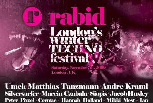 Rabid Festival complete line-up, announce venue image