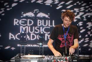 Red Bull Music Academy does Berlin image