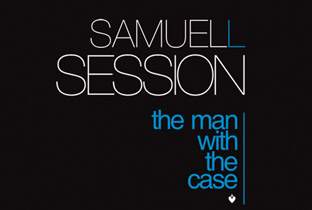 Samuel L Session preps Man With The Case image