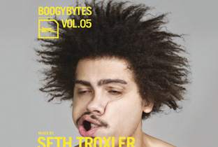 Seth Troxler mixes Boogybytes Vol. 5 image
