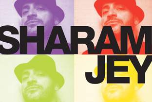 Sharam Jey gets remixed image
