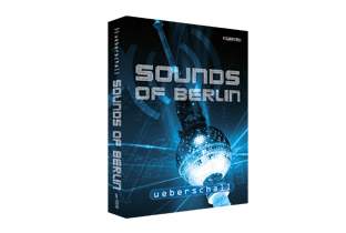 Ueberschall release Sounds of Berlin image