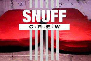 Snuff Crew prep debut album image