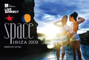 MYNC mix Space Ibiza 2009 image