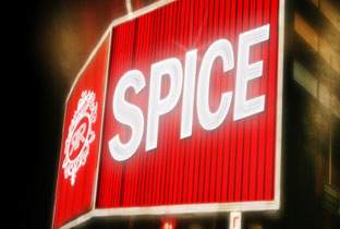Spice changes venue image