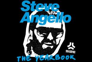 Steve Angello preps The Year Book image