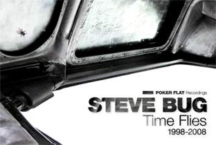 Time Flies for Steve Bug image