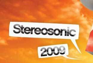 Stereosonic line-up announced image