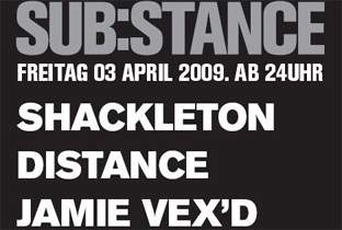 Shackleton comes to Berghain image