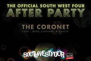 South West Four announces afterparty image