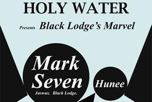 Mark Seven enters the Holy Water image