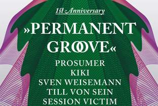 Prosumer finds his Permanent Groove image