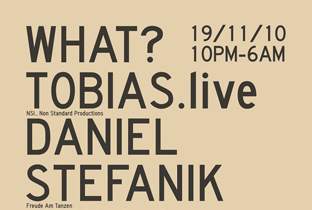 Tobias. and Daniel Stefanik say What? image