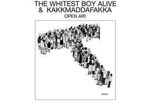 The Whitest Boy Alive return to Tape image