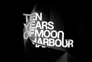 Moon Harbour preps tenth anniversary compilation image