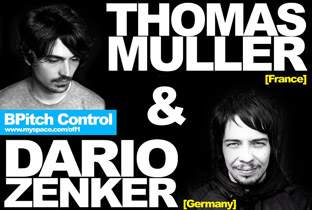 Thomas Muller and Dario Zenker come to Australia image