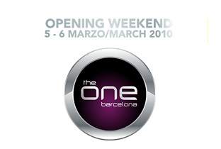 The One opens in Barcelona image