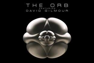 The Orb & David Gilmour unveil Metallic Spheres image