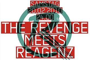 The Revenge and Reagenz face off in Berlin image