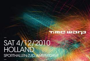 Time Warp Holland heads to Amsterdam image