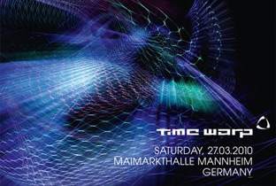 Time Warp announce initial 2010 names image