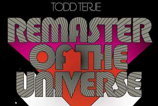 Todd Terje is Remaster of the Universe image