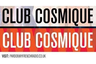 Club Cosmique bring DFA to Bristol image