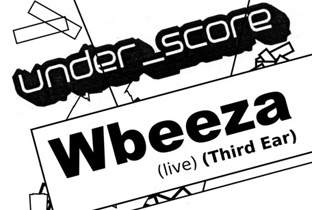 under_score relaunch with Wbeeza image