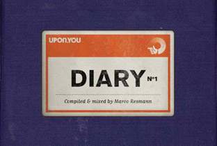 Upon.You write Diary No.1 image